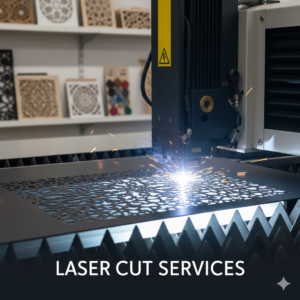 Laser Cut Services